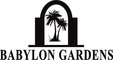 Babylon Gardens Logo